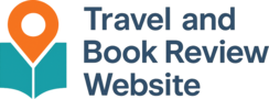 Travel and Book Review Website Logo